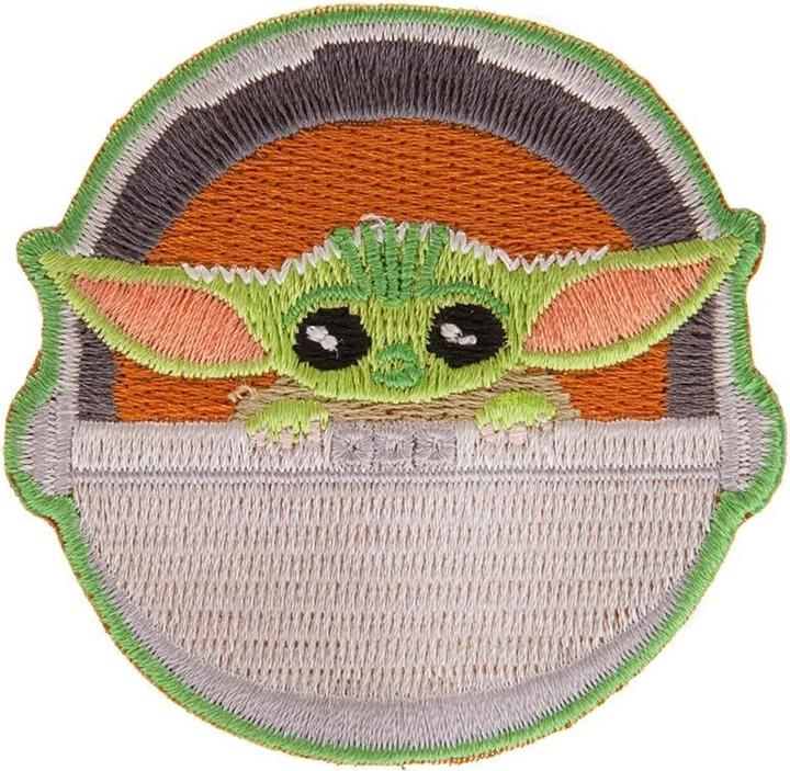 Produktbild Star Wars Bestickt Aufnäher Zum Aufbügeln (1 x)
