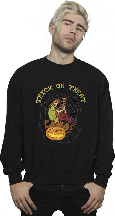 Produktbild Scooby Doo Trick Or Treat Sweatshirt (S)