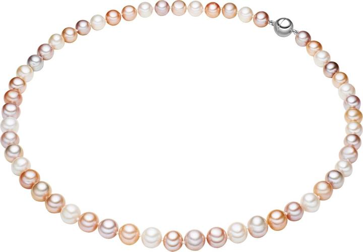 Actual product image Valero Pearls Ladies necklace - 36534 (Sterling Silver, 70 cm)