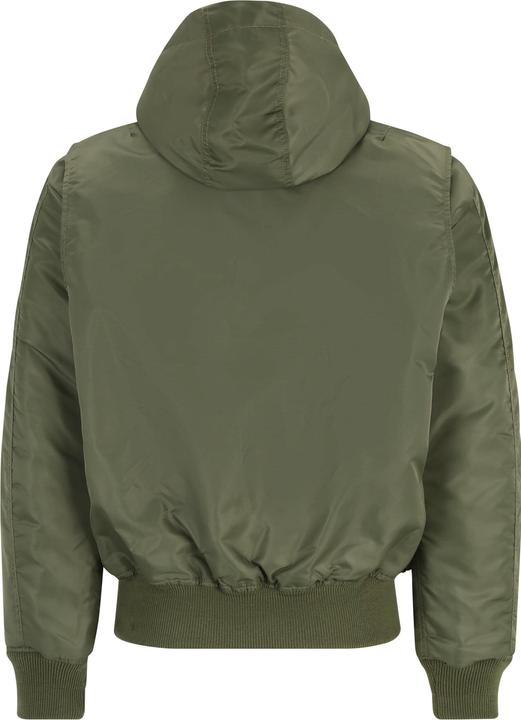 Immagine prodotto Brandit CWU Giacca con cappuccio - 16179 (3XL)