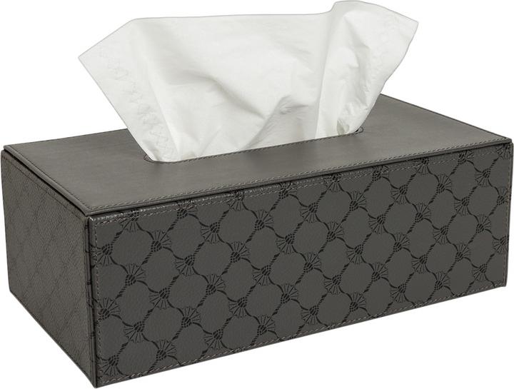 Joop! Living Anthrazit/schwarz H: 9 cm