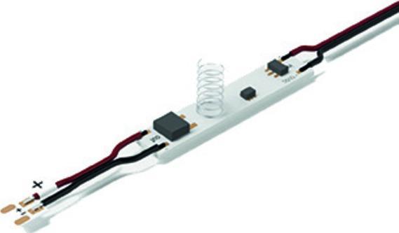 Produktbild Halemeier Berührungs-Dimmsensor zu ChannelLine B/C/D/D2 12 / 24 V
