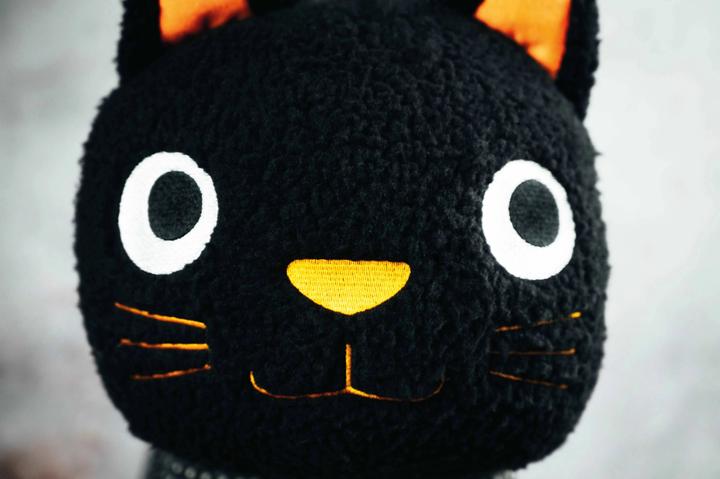 Image du produit Happy Lamps Baby Luna le bébé chat, lampe de table LED, fait main (450 lm)