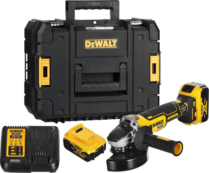 Actual product image DeWalt DCG405P2 (125 mm)