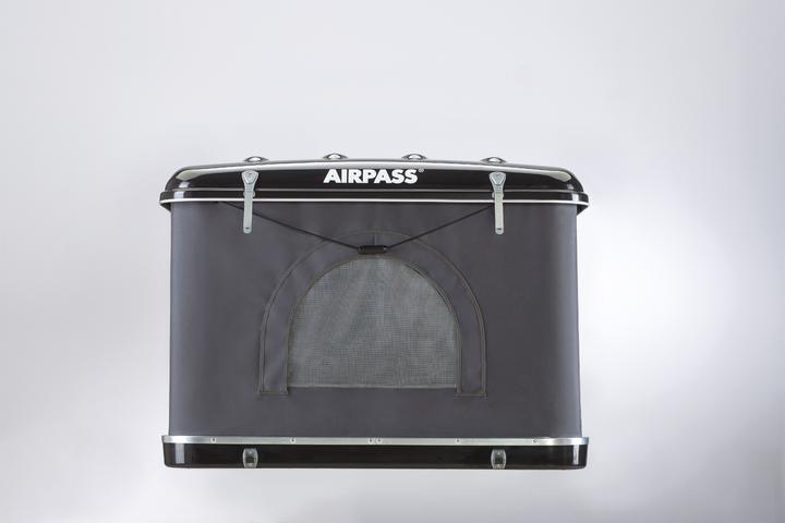 Produktbild Airpass Dachzelt (Dachzelt, 60 kg, 2 Personen)