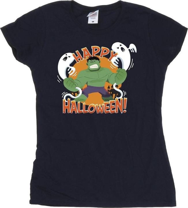 Produktbild Hulk Happy Halloween TShirt (L)