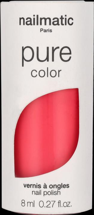 Coral Pink Emiko