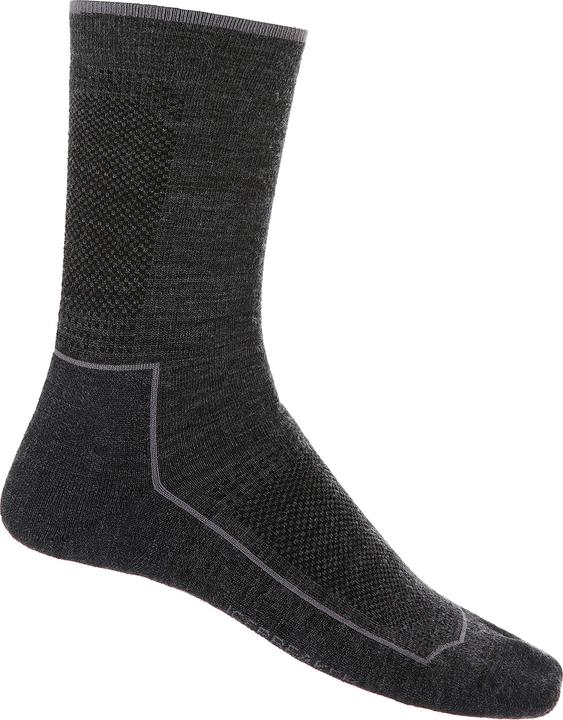Actual product image Icebreaker Women's Hike Cool-Lite 3Q Crew (38, 39, 40)