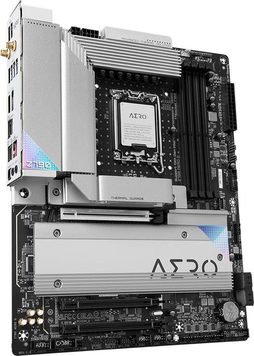 Actual product image Gigabyte Z790 AERO G (LGA 1700, Intel Z790, ATX)