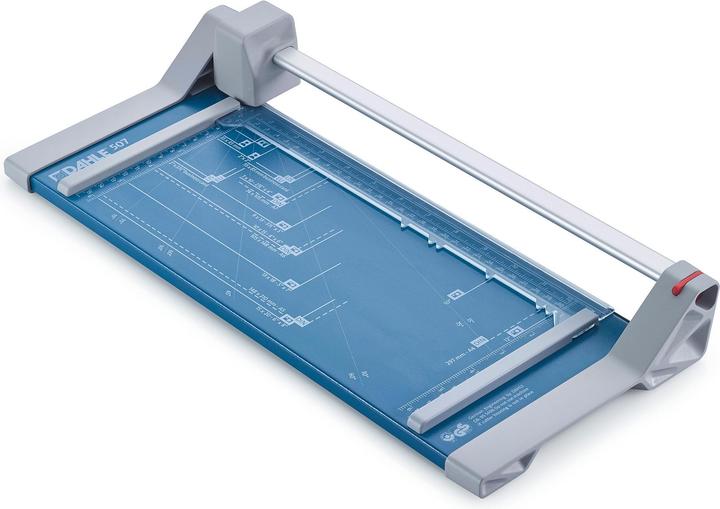 Image du produit Dahle 507 3. Gen (8 feuilles, A4)