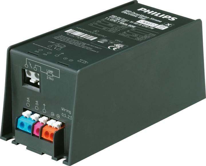 Actual product image Philips Ballast DynaVision Programmable Xtreme 871829120457200