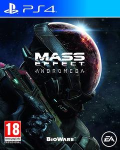 Produktbild EA Games Mass Effect Andromeda, PS4 Standard PlayStation 4 (PS4)