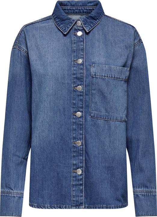 Actual product image Only ONLESTELLE denim shirt Denim shirt (M)