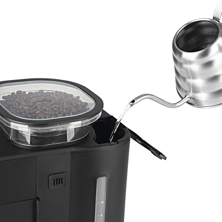 Actual product image Beem Filterkaffeemaschine mit Kaffeemühle