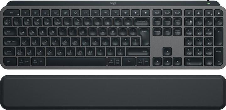 Logitech MX Keys S (Eng. Int., Wireless)