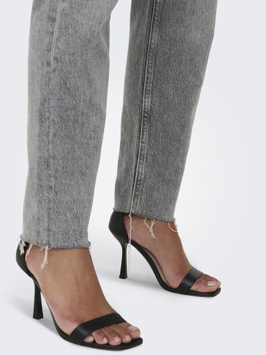Image du produit Only ONLEmily Life HW Jeans à coupe droite (W25/L30)