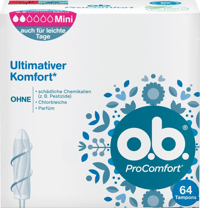 o.b. Pro Comfort Mini (64 x, Mini)