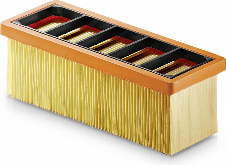 Image du produit Kärcher Filtre à plis plats