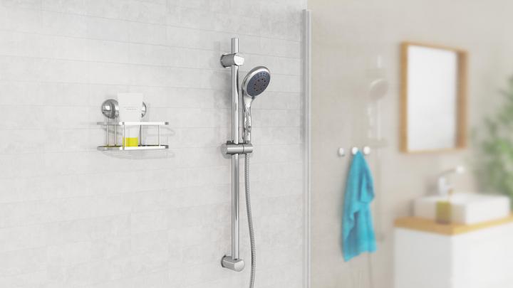 Actual product image Schütte HOGAFLEX M-3 Brauseschlauch 150 cm (150 cm)