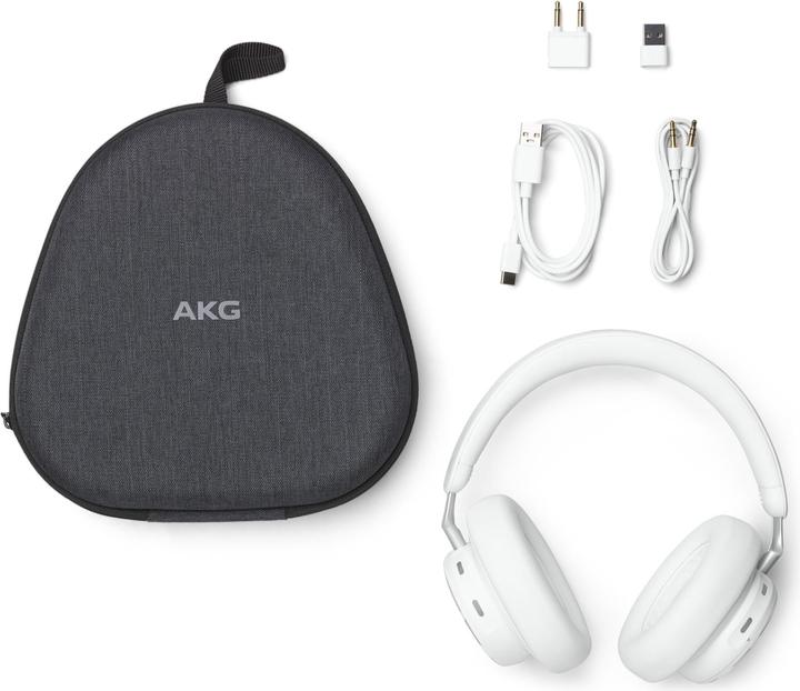 Immagine prodotto AKG N9 ibrido (ANC, 55 h, Cablato, Senza fili)