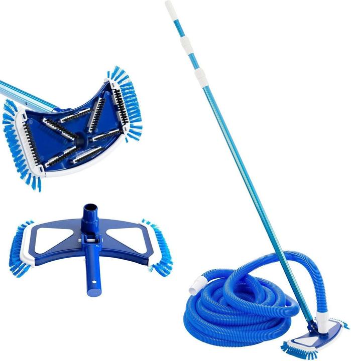 Image du produit Arebos Nettoyeur de fond de piscine