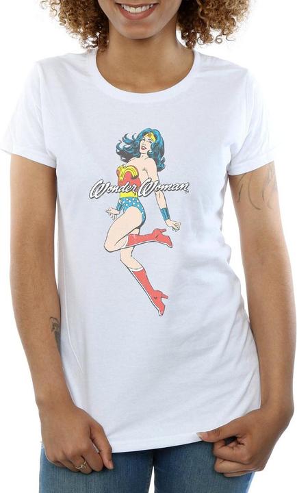 Produktbild Wonder Woman Jump TShirt (XXL)