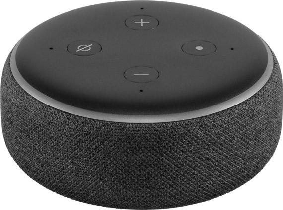 Image du produit Amazon Echo Dot (3ème gène) (Amazon Alexa, IFTTT)