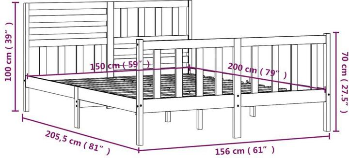 Immagine prodotto VidaXL Neils (150 x 200 cm)