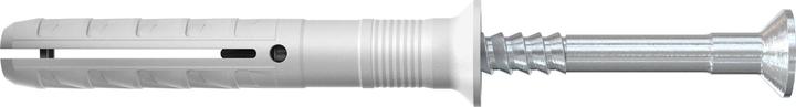 Actual product image Fischer Nail plug N 8 x 80/40 S 80 mm (100 pcs.)