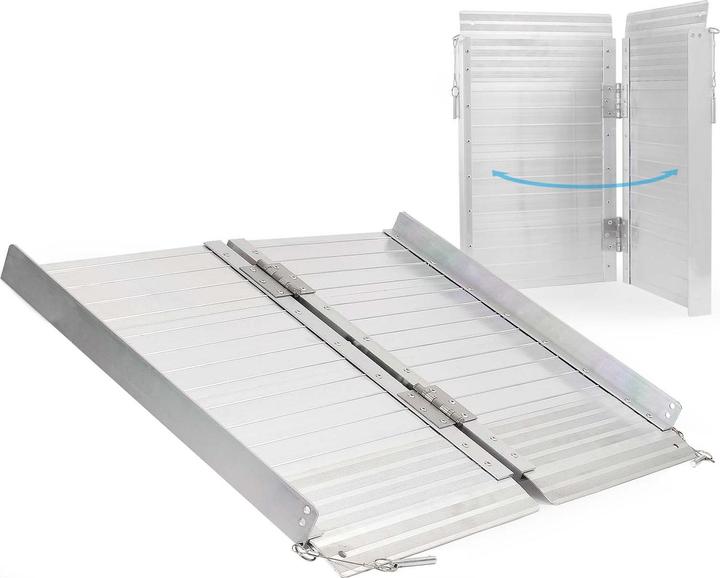 Image du produit Wiltec Rampe pour fauteuil roulant