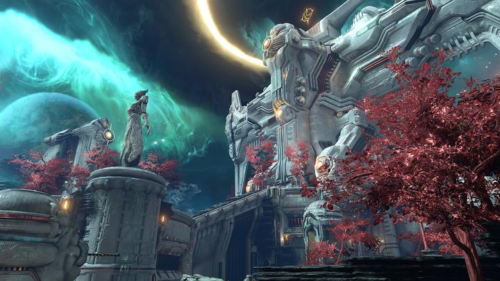 Produktbild Microsoft Doom Eternal - Deluxe Edition (Xbox Series X, Xbox Series S, Xbox One X, Xbox One S)