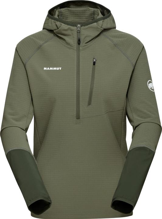 Produktbild Mammut Madris Light ML Half Zip Hoody Women (L)