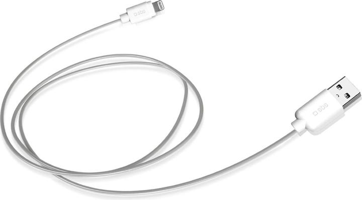 Immagine prodotto SBS Cavo USB 2.0 - Apple Lightning (3 m, USB 2.0)