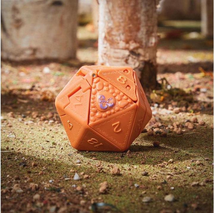 Produktbild Dungeons & Dragons Dicelings Betrachter, D&D Beholder Drachenspielzeug zum Sammeln, Action-Figur