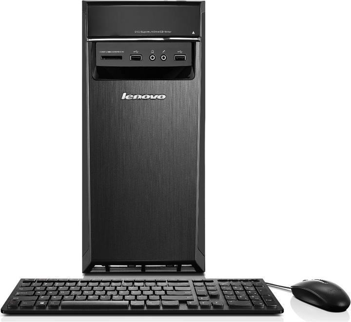 Produktbild Lenovo IdeaCentre 300-20ISH (Intel Core i7-6700, 8 GB, 128 GB)