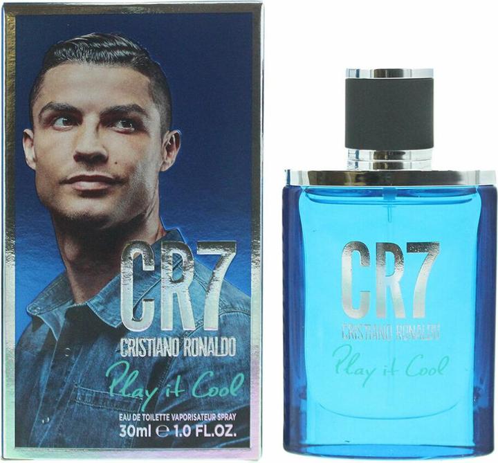 Produktbild CR7 Cristiano Ronaldo Play it Cool Eau de Toilette Spray (Eau de Toilette, 30 ml)