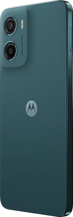 Actual product image Motorola Moto G05 (256 GB, Forest Green, 6.67", Dual SIM, 50 Mpx, 4G)