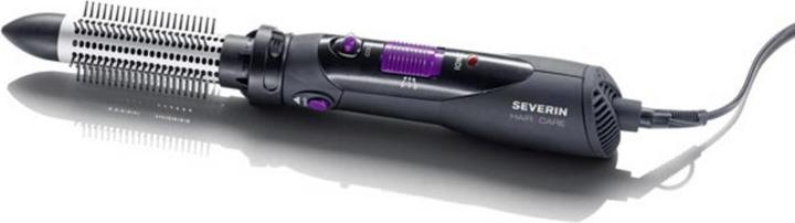 Actual product image Severin Hot air curling iron 0805