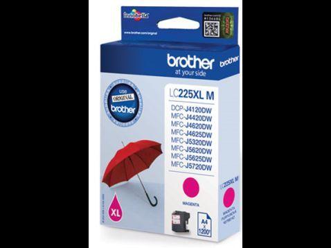 Actual product image Brother Lc-225xlm (M)