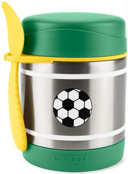 Image du produit Skiphop Récipient alimentaire Iso Football