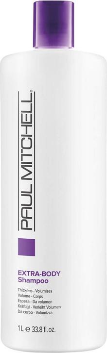 Actual product image Paul Mitchell Extra Body Daily Shampoo (1000 ml, Liquid shampoo)
