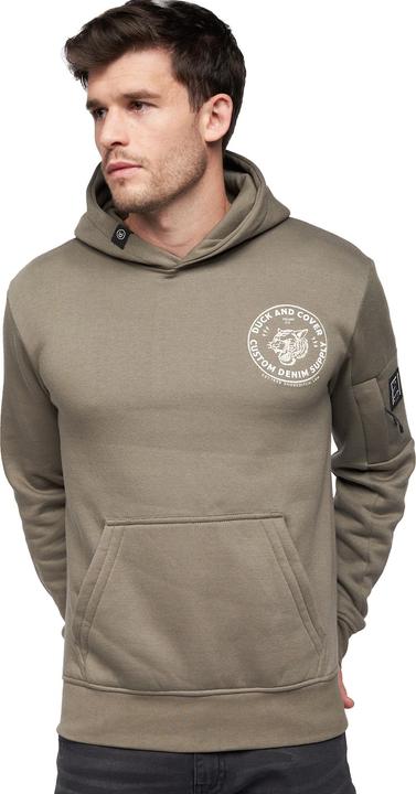 Duck and Cover Supplys Kapuzenpullover