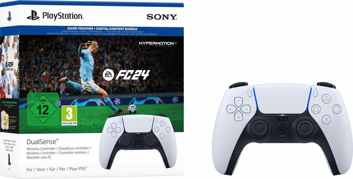 Immagine prodotto Sony Controller DualSense - Bundle EA SPORTS FC 24 (PS5)