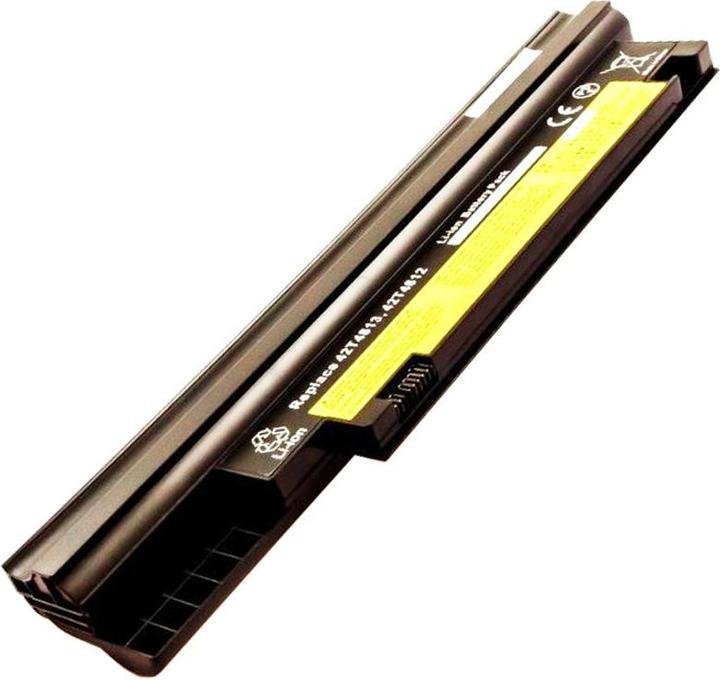 Immagine prodotto Lenovo Batteria ThinkPad Edge 13 FRU 42T4812, FRU 42T4813, FRU 42T4815, FRU 42T4858, FRU 57Y4565 (6 Celle, 5200 mAh)