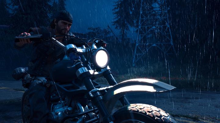 Produktbild Sony Days Gone (PS4, Multilingual)