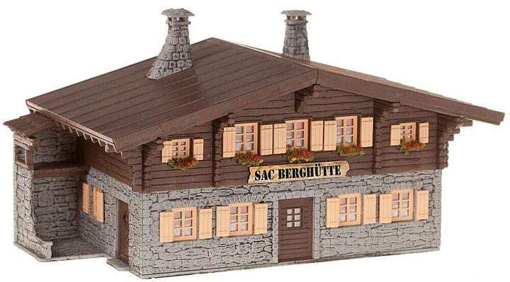 Piko Swiss SAC mountain hut