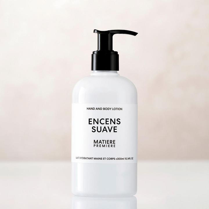 Produktbild Matiere Premiere Hand and Body Lotion Encens Suave (Körperlotion, 300 ml)