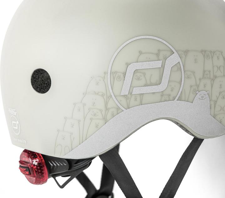 Immagine prodotto Scoot and Ride Cenere (45 - 51 cm)