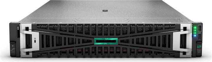 Produktbild HPE ProLiant DL380 Gen11, 2 GHz, 4416+, 32 GB, DDR5-SDRAM, 800 W, Rack (2U) (Intel Xeon Silver 4416+, 32 GB, Rack Server)