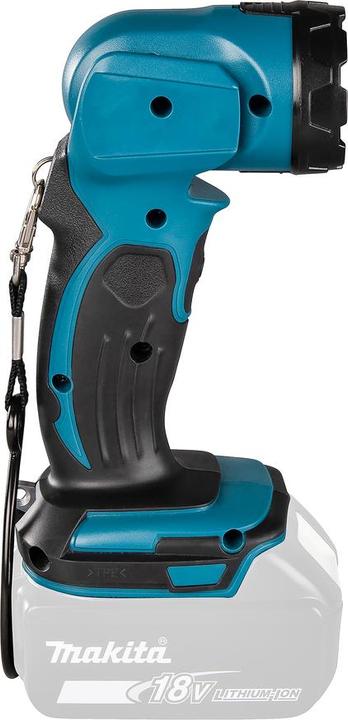 Produktbild Makita 14,4-18V Akku-Handleuchte DEADML815 (160 lm)